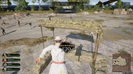 黄辉冯：教练我想秀操作！ 2020-04-05 21点场