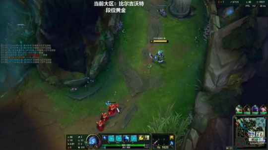 早上9点半开播继续打LOL 2020-04-06 09点场