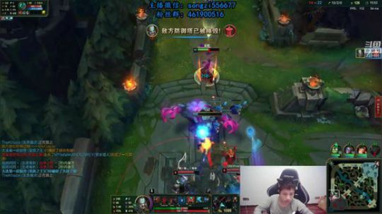 蛮王：上单霸主统治教学！ 2020-04-07 00点场