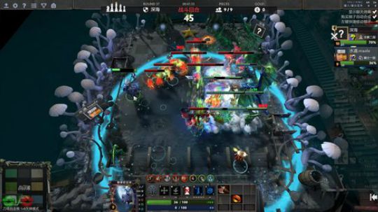 PSG.LGD VS Ocean 2020-04-07 14点场
