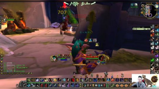 魔兽世界怀旧服：小伙2分钟战斗触发4次破甲，你在嫌弃8T2什