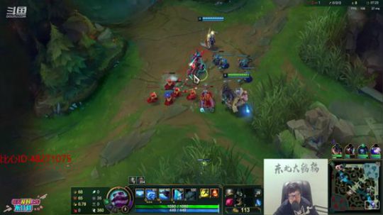 kreisler发布了一个斗鱼视频2020-04-07