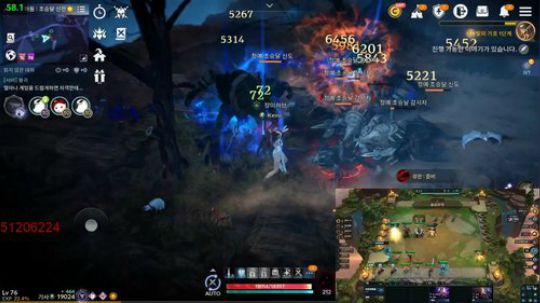 黑色沙漠手游 1821611 2020-04-06 20点场