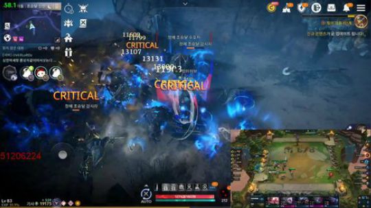 黑色沙漠手游 1821611 2020-04-06 22点场