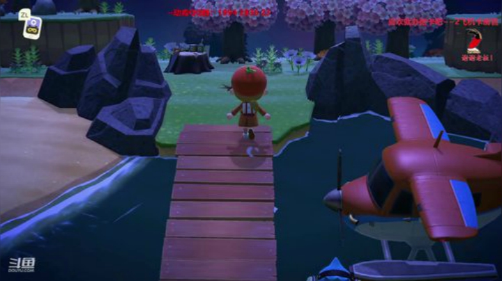 动森：老子今天可爱不 2020-04-06 23点场