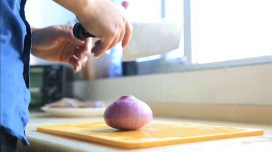 我在斗鱼看野食小哥直播美食