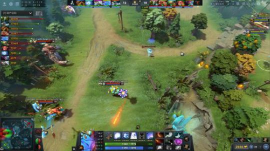 PSG.LGD VS Ocean 2020-04-07 20点场
