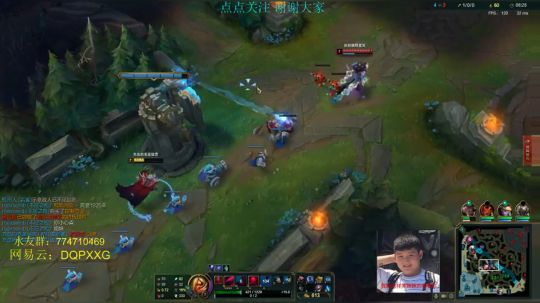 跟洞主双排峡谷 冲 2020-04-06 18点场