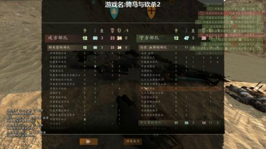 阿中：骑砍2 尔等 看刀 2020-04-07 17点场