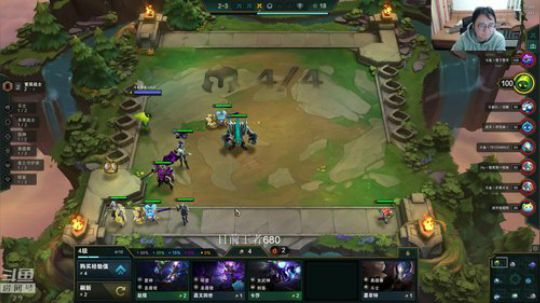 云顶老王者了，6源破法刀妹狂上分 2020-04-06 22点场