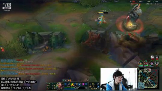 认真讲一讲这个版本船长咋玩！！ 2020-04-07 13点场