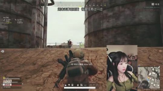咩终于可以一穿四卖羊肉串啦~