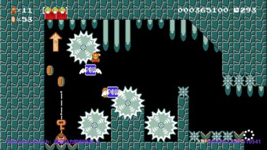 我在斗鱼看KazeLink直播马里奥制造