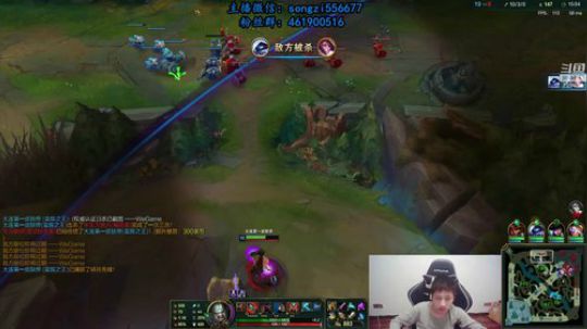 蛮王：上单霸主统治教学！ 2020-04-06 22点场