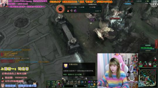 菜菜的瓜皮帽发布了一个斗鱼视频2020-04-07