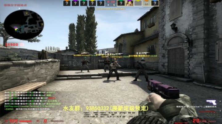 【陈子敬】赛季初定级赛把把都打三千车队 2020-04-02 22点场