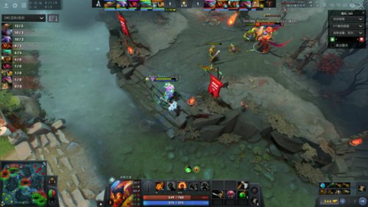 PSG.LGD VS Ocean 2020-04-07 18点场