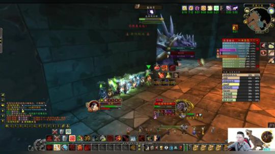 魔兽世界怀旧服：小伙黑手秒开BOSS，结果贼喊捉贼，太皮了