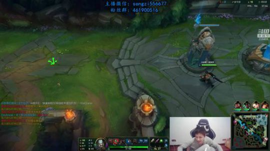 蛮王：上单霸主统治教学！ 2020-04-07 02点场