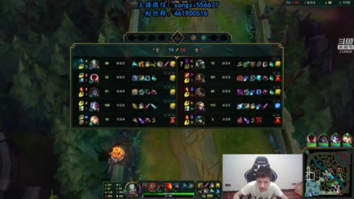 蛮王：上单霸主统治教学！ 2020-04-07 22点场