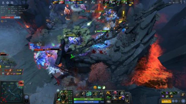 RNG vs KG 2020-04-08 21点场