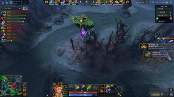 RNG vs KG 2020-04-08 19点场