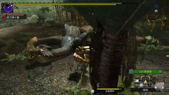 NSMHGU，开开荒联联机 2020-04-08 01点场