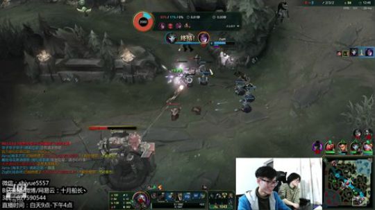 认真讲一讲这个版本船长咋玩！！ 2020-04-08 15点场