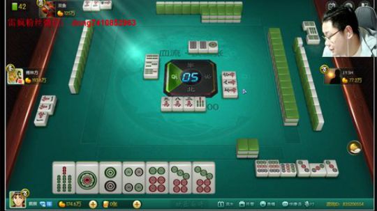 我在斗鱼看雷疯小叔直播中国象棋