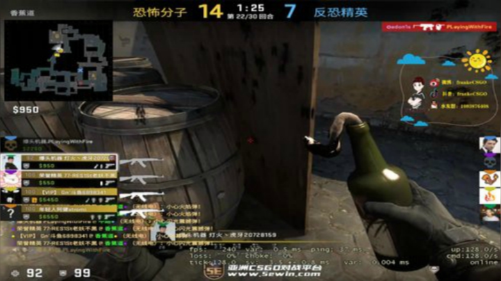 【Franke19】随便打打 2020-03-31 13点场