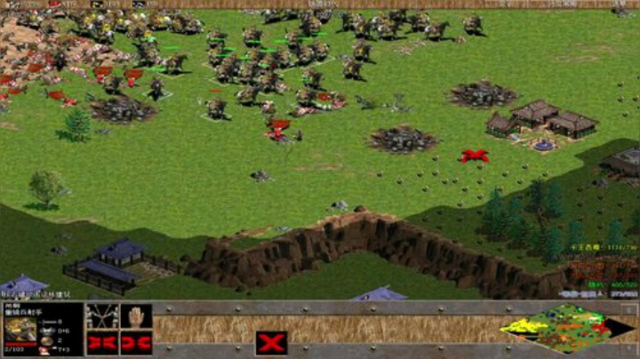 帝国时代罗马复兴 994400 2020-04-07 23点场