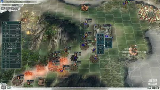 [冷阳]三国志11【三军夺帅】-35年了 2020-04-07 20点场