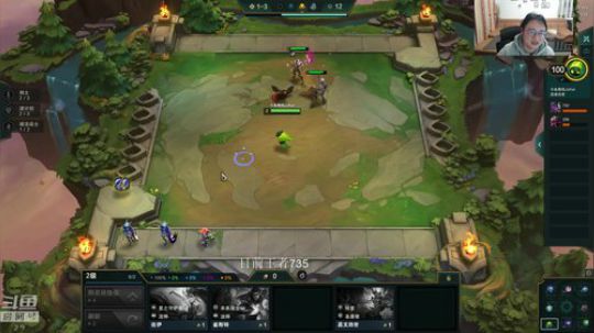 云顶老王者了，目前国服20来名冲第一 2020-04-07 22点场