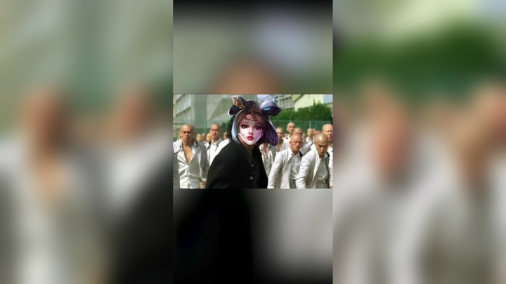貂蝉就应该肉身开团