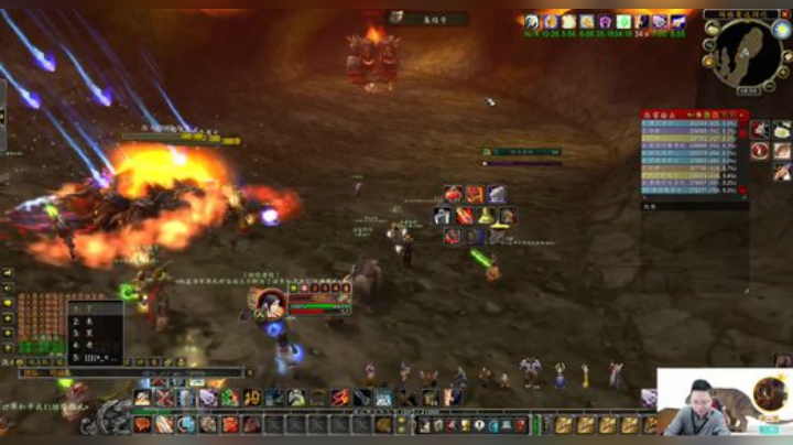 魔兽世界怀旧服：小伙团里有防骑，原来他们在团里并不全是酱油！