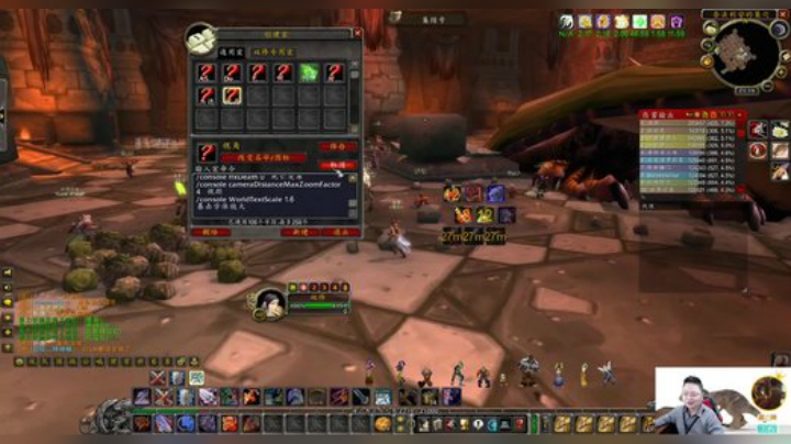 魔兽世界怀旧服：小伙奈法最红一次，却迷恋于自己的伤害！憨憨