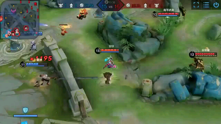 武林秘笈之如来神掌