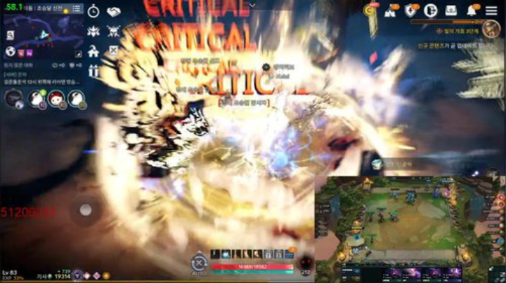 黑色沙漠手游  荣耀第五季 2020-04-07 20点场