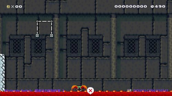 我在斗鱼看KazeLink直播马里奥制造