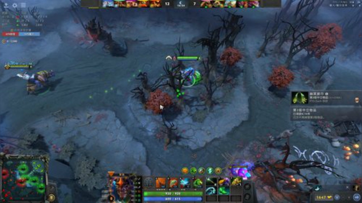 RNG vs NB 2020-04-09 18点场