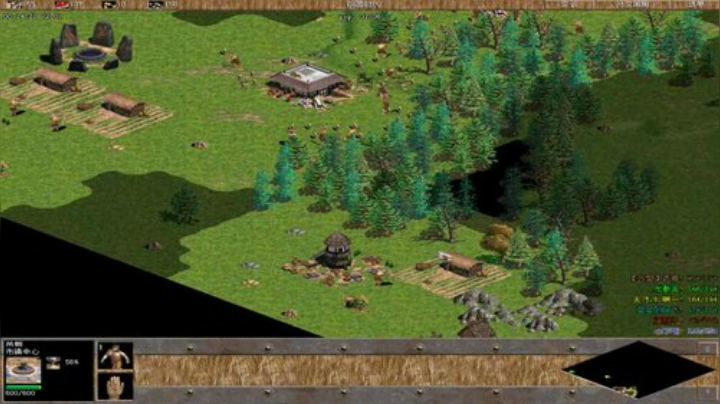 帝国时代罗马复兴 994400 2020-04-08 22点场