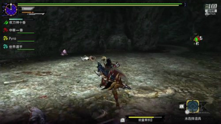 NSMHGU，开开荒联联机 2020-04-08 20点场