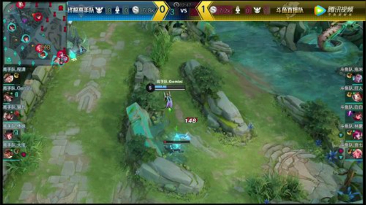 终极高手挑战赛5.7一射手集结