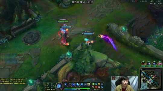 阿迎：寒冰助手铂金局细节教学 2020-04-09 13点场