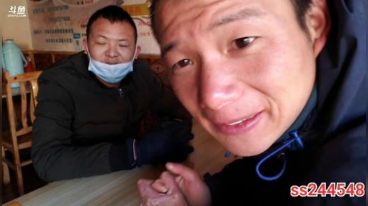 纪实直播30天理塘到拉萨，在理塘 2020-04-09 18点场