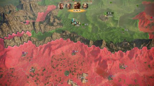 交州牧土鳖：北伐！ 2020-04-09 09点场