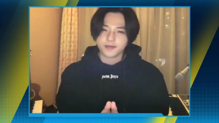 符龙飞：希望这位小朋友可以健康成长