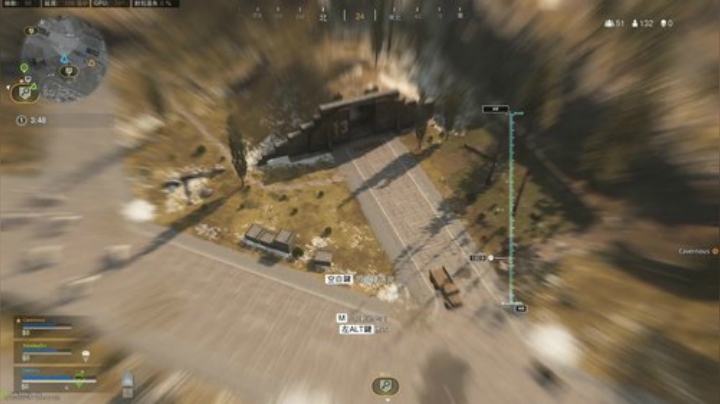 中年的白给生活，惬意 2020-04-07 01点场