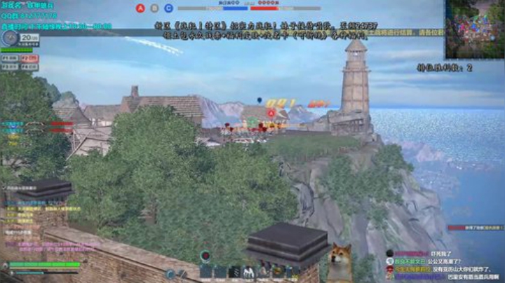 明天晚上八点武曲星杯比赛第一视角 2020-04-08 20点场