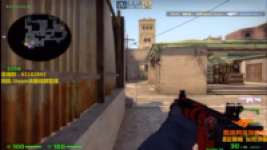 机器位1v5残局ACE翻盘 吹响反攻的号角 对面是ZC和婷哥